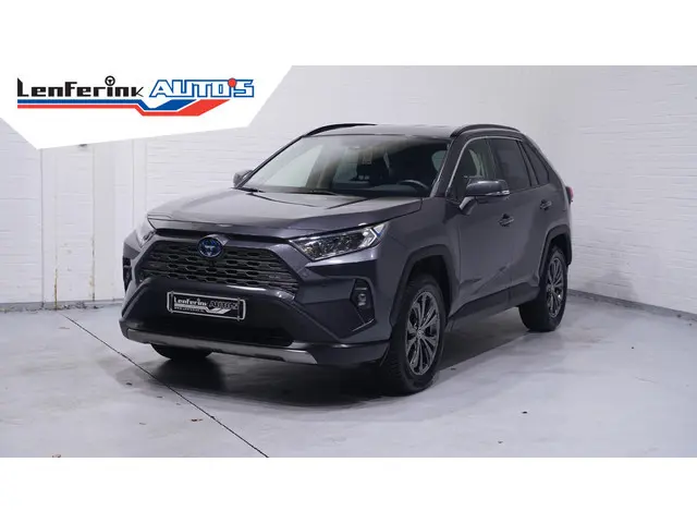 Toyota RAV4 2.5 Hybrid Business Plus autom NAP 360camera leder-interieur DAB JBL-speakers Navi clima...