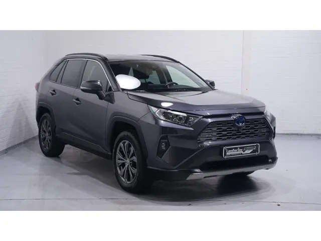 Toyota RAV4 2.5 Hybrid Business Plus autom NAP 360camera leder-interieur DAB JBL-speakers Navi clima...
