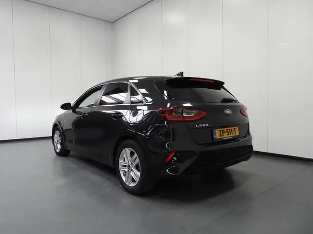 Kia cee'd