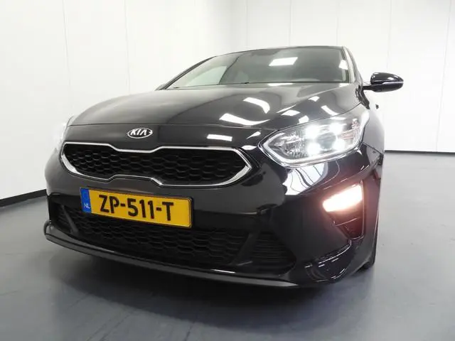 Kia cee'd