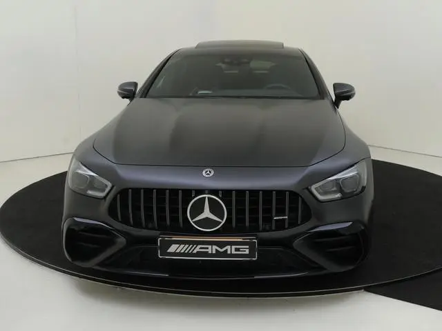 Mercedes-AMG GT