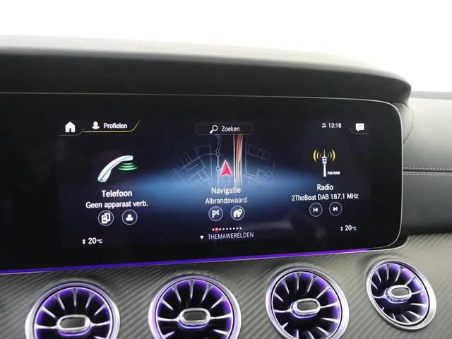 Mercedes-AMG GT