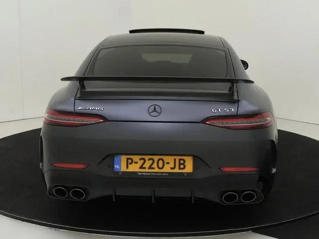 Mercedes-AMG GT