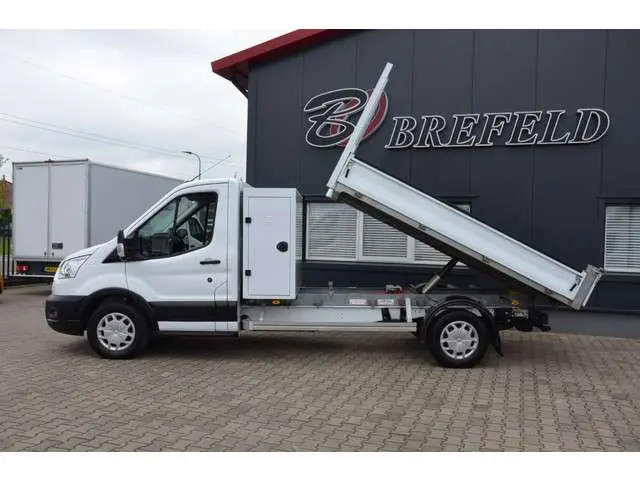 Ford Transit 2.0TDCI Kipper Airco.***BPM VRIJ***