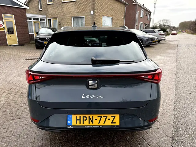 SEAT Leon