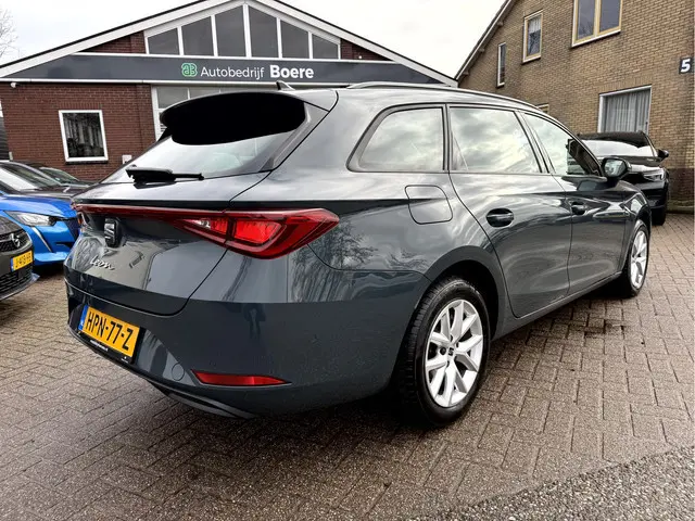 SEAT Leon