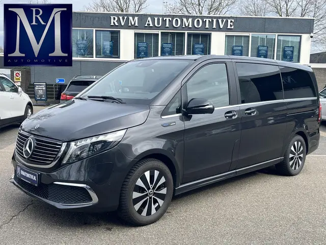 Mercedes-Benz EQV 300 L2 Business Solution Limited 90 kWh 8pl  | ELECTR. SCHUIFDEUREN | DODE HOEK |...