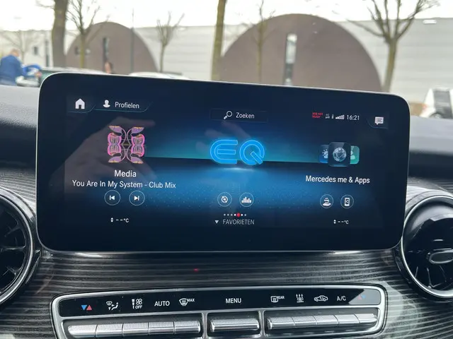 Mercedes-Benz EQV