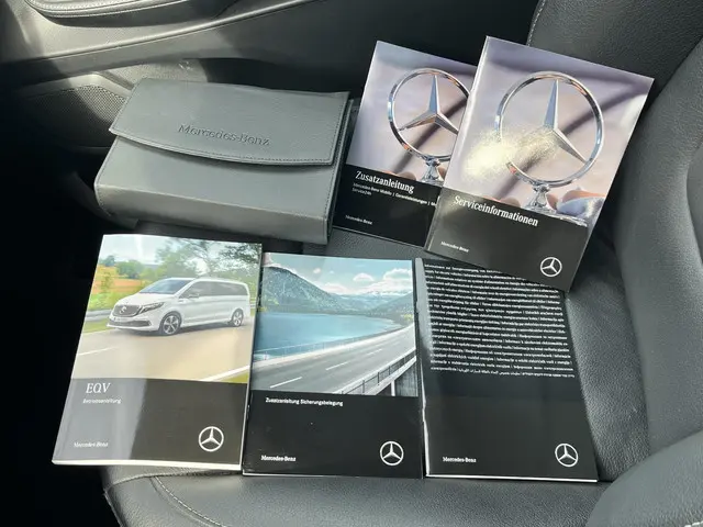 Mercedes-Benz EQV
