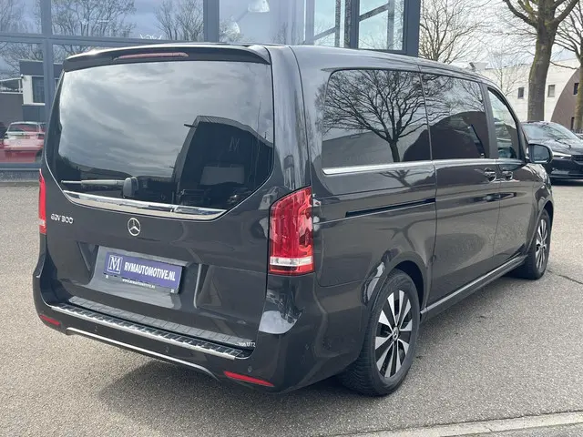 Mercedes-Benz EQV