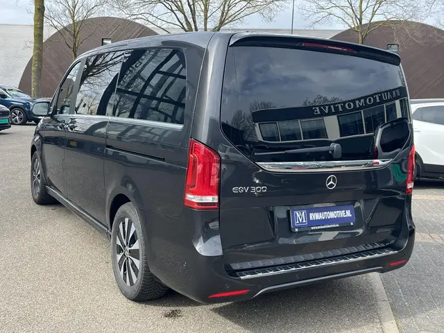 Mercedes-Benz EQV