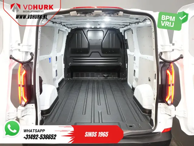 Ford E-Transit Custom