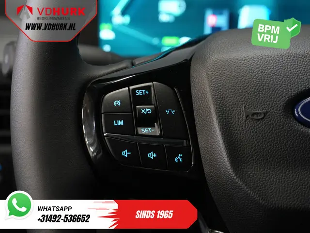 Ford E-Transit Custom