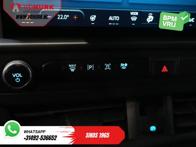 Ford E-Transit Custom