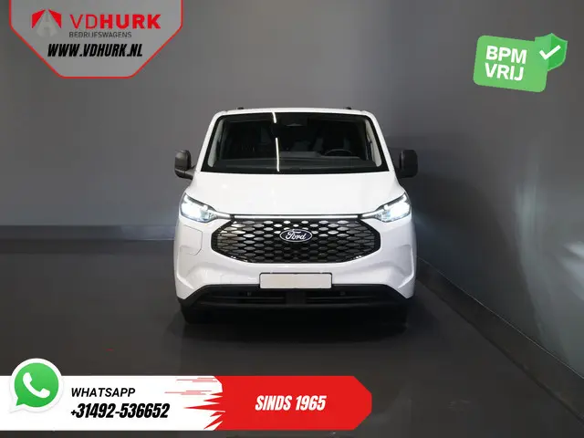 Ford E-Transit Custom