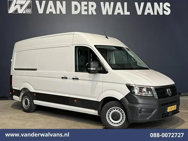 Volkswagen Crafter 2.0 TDI 141pk L3H3 (L2H2) Euro6 Airco | Massagestoel | Camera | Apple Carplay | C...