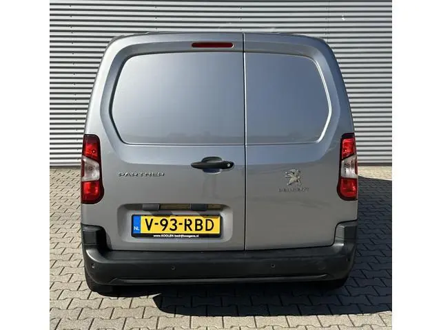 Peugeot Partner