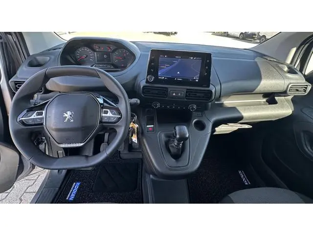 Peugeot Partner 1.5 BlueHDI Pro Airco|Navi|Cruise MARGE btw vrij