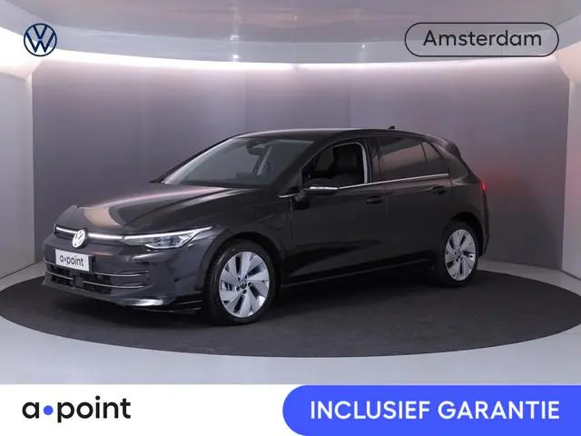 Volkswagen Golf 1.5 eHybrid Style Edition 204 pk Automaat (DSG) | Navigatie via App | Parkeersensore...