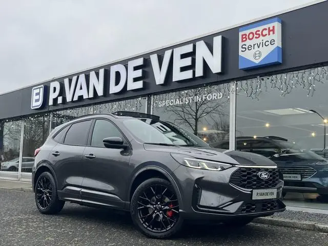 Ford Kuga 2.5 PHEV ST-Line X Black Pack 243pk e-CVT Automaat | NIEUWSTE MODELUPDATE MET BLUECRUISE E...