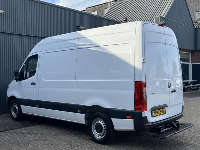 Mercedes-Benz Sprinter 314 2.2 CDI L2H2 Kastinrichting Airco Cruise controle Stuurwielbediening Trek...