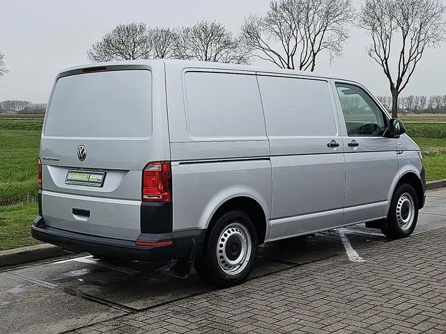 VOLKSWAGEN TRANSPORTER 2.0 TDI ac automaat euro6
