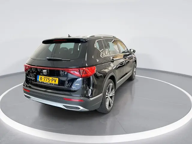 SEAT Tarraco 2.0 TSI 190pk DSG 4DRIVE Xcellence Limited Ed 7p. · Panoramadak · Elek. Voorstoel · Bea...