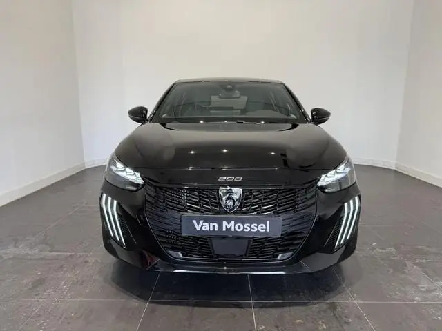 Peugeot 208 1.2 Hybrid 110 e-DCS6 GT | 360 camera | Adaptieve Cruise Control | 3D Dsiplay | Apple Ca...
