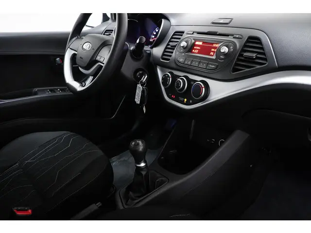 Kia Picanto 1.0 CVVT ComfortLine | AIRCO