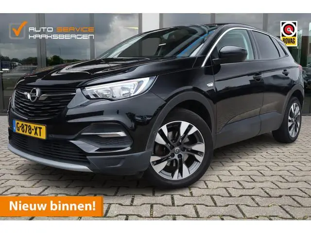Opel Grandland X 1.2 Turbo Business Executive | Pano | ACC | 18 Inch |