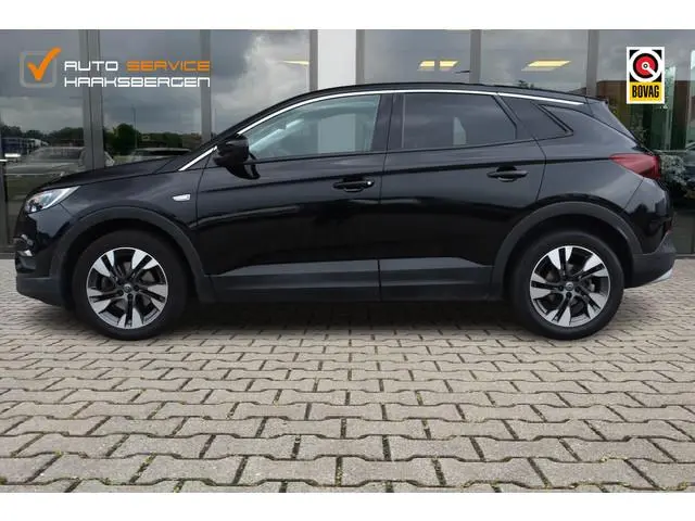 Opel Grandland X 1.2 Turbo Business Executive | Pano | ACC | 18 Inch |