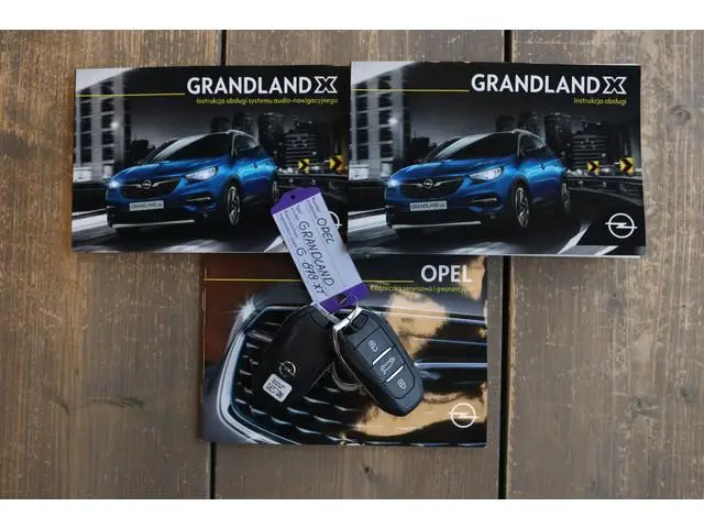 Opel Grandland X