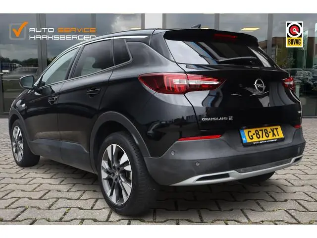 Opel Grandland X 1.2 Turbo Business Executive | Pano | ACC | 18 Inch |
