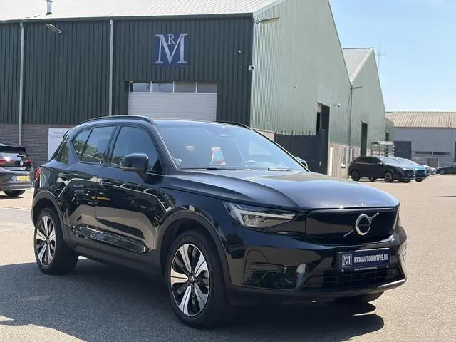 Volvo XC40 Core Recharge Pure Electric 2WD SOH 97% | WARMTEPOMP| STOEL + STUURWIELVERWARMING | VOLVO...