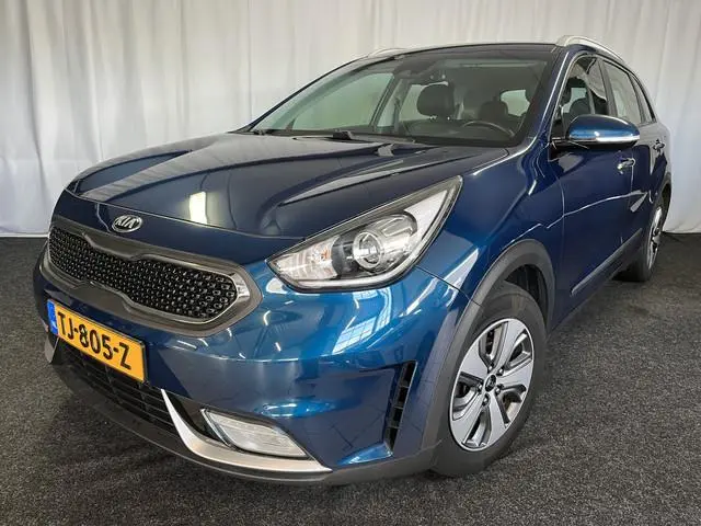 Kia Niro 1.6 GDi Hybrid DynamicLine ECC/APPLE/CAMERA/CRUISE/PDC/TREKHAAK