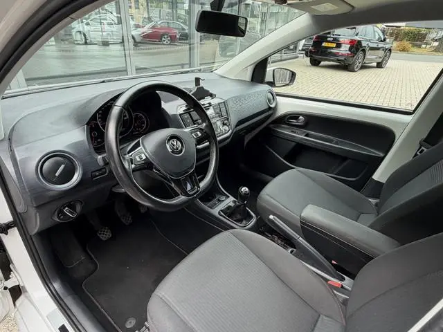 Volkswagen Up! 1.0 TSI 90pk! *!* PANORAMADAK/ NAVI/ LMV/ STOELVERWARMING *!*