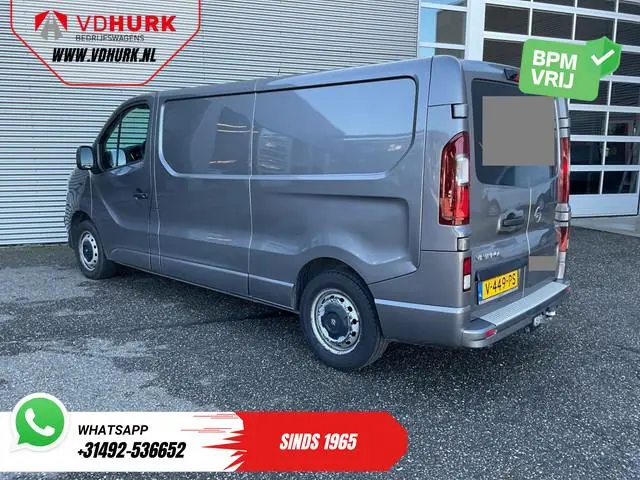 Opel Vivaro 1.6 CDTI L2 MARGE Navi/ Airco/ Camera/ Cruise/ PDC/ Trekhaak