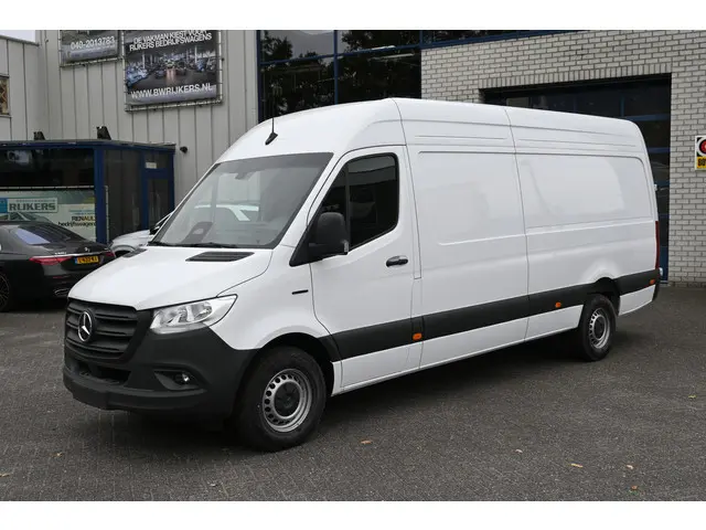Mercedes-Benz eSprinter 314/414 L3H2 450 km Reikwijdte WLTP Pro 113kWh DC laden 115 kW, 270 graden a...
