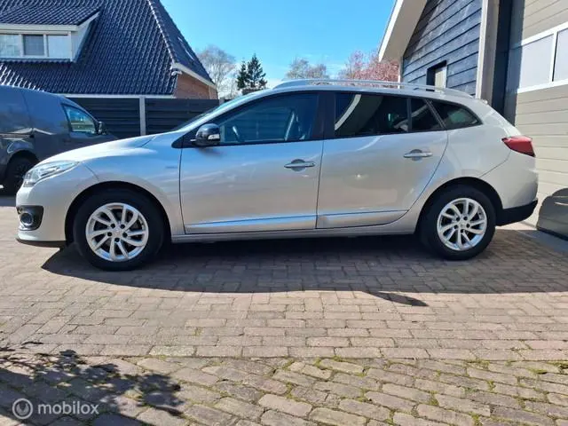 Renault Megane Estate 1.2 TCe Limited | Navigatie | Trekhaak