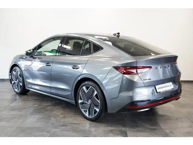 ŠKODA Enyaq Coupé iV 80 RS Sportstoelen PDC ACC 24 Maanden garantie* (Vraag naar de voorwaarden)