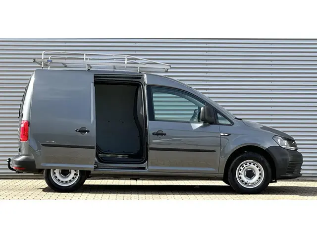Volkswagen Caddy 2.0 TDI L1 MARGE Airco|Trekhaak