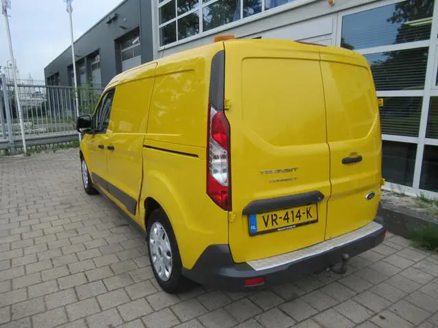 Ford Transit Connect 1.6 TDCI 70KW L2 Trend  | Airco | trekhaak | 3 zits | 2x schuifdeur