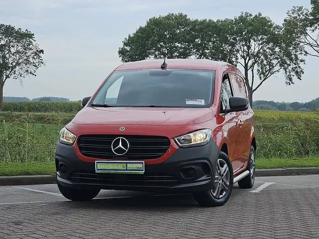 MERCEDES-BENZ CITAN 108 CDI ac euro6