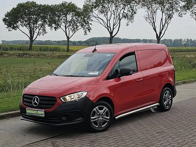 MERCEDES-BENZ CITAN 108 CDI ac euro6
