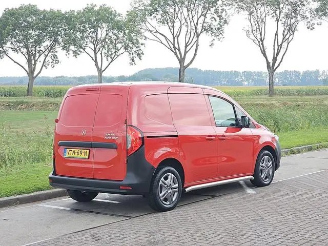 MERCEDES-BENZ CITAN 108 CDI ac euro6