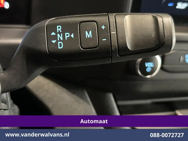 Ford Transit Custom 2.0 TDCI 136pk Automaat L1H1 Fabrieksgarantie Euro6 Airco | Camera | LED | Cruis...