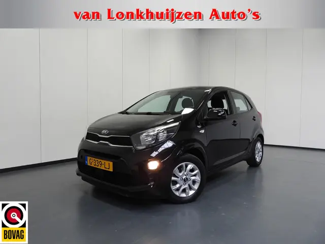 Kia Picanto 1.0 MPi DynamicLine NAVI/CAMERA/AIRCO/CRUISE/LMV!