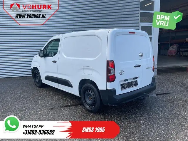 Toyota pro-ace