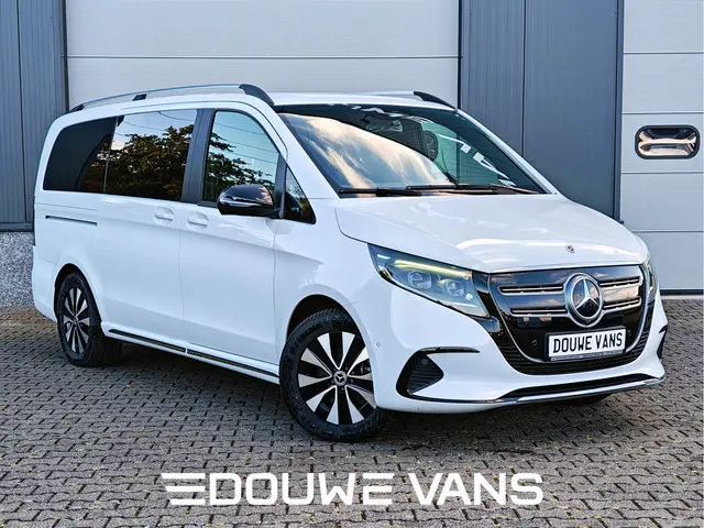 Mercedes-Benz EQV L2 300 2x Schuifdeur Facelift model 7 Persoons DAB