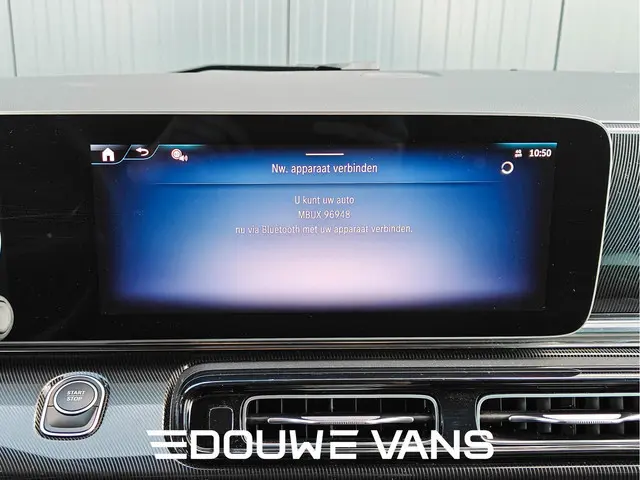 Mercedes-Benz EQV